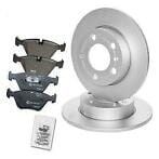 Veren Mercedes W124 chassisveer Mercedes S124 spiraalveer veer spring spiral left and right usado en Menorca foto 8