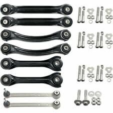 Veren Mercedes W124 chassisveer Mercedes S124 spiraalveer veer spring spiral left and right usado en Menorca foto 4