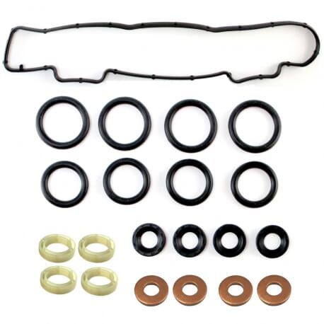 Ford 1.6 TDCI Pakkingen CITROËN 1.6 HDI keerringen Peugeot 1.6 HDI Volvo Mazda 3 Kleppendekselpakking FIAT Scudo II 1.6D Mini R55 R56 1.6 valve cap gasket usado en Menorca foto 2