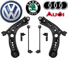 Golf 7 schokdemper Golf 8 schokbrekers Audi Seat Skoda schokdemper shock absorber left and right usado en Menorca foto 2
