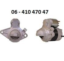 Toyota Aygo remschoen Citoen C1 remschoen Peugeot 107 remblokken handrem brake disk and brake pads left and right usado en Menorca foto 13