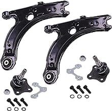 Audi A3 Seat schokdempers Seat Toledo schokbrekers Seat Leon schokbrekers VW Golf 4 schokdempers shock absorber left and right usado en Menorca foto 8
