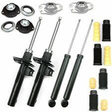 Audi A3 Seat schokdempers Seat Toledo schokbrekers Seat Leon schokbrekers VW Golf 4 schokdempers shock absorber left and right usado en Menorca foto 13