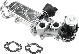VW Volkswagen Polo 1.2 TDI egr klep egr koeler VW Polo egr valve usado en Menorca