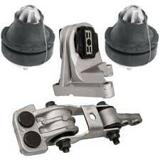 Volvo S60 Volvo V70 motorsteun Volvo S80 motorsteun Volvo XC90 XC70 engine mount engine rubber usado en Menorca foto 5