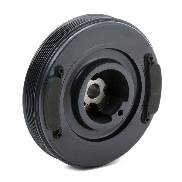 Vw T4 Riemschijf krukas LT 2.5 SDI 2.5 TDI 2.4 D krukas Transporter T4 Riemschijf 074105251AC 074 105 251 M 074105251M 8627933 9163918 9163918 9180620 crankshaft usado en Menorca