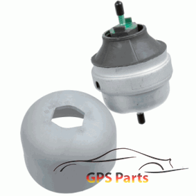 Audi A4 A6 Aslichaam Vw Passat motorsteunlager Skoda Superb motorsteun engine mount engine rubber usado en Menorca