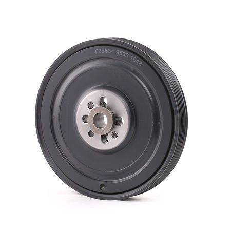 Transporter T4 Riemschijf Crafter krukas LT Volvo S80 S70 V70 850 Audi A6 krukaspoelie 074105251AC 074105251T 074105251N 74105251N crankshaft usado en Menorca