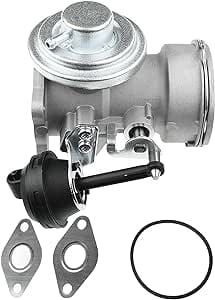 Ford EGR Audi Skoda EGR klep Vw T5 Passat Sharan Seat Alhambra Multivan transporter EGR klep egr valve usado en Menorca