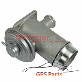 BMW E90 egr koeler BMW E46 E87 E91 E61 X5 X6 escapekoeler BMW EGR koeler egr valve usado en Menorca foto 6