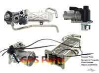 Seat Ibiza 1.2 TDI EGR Klep Skoda Fabia Skoda Roomster EGR Klep 1.2 TDI Polo 1.2 TDI EGR KLEP egr valve usado en Menorca foto 2