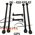 Alfa Romeo 147 remklauw Alfa Romeo 156 GT Fiat Lancia remklauw caliper set of 2 usado en Menorca foto 7