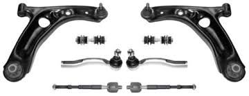 Peugeot 107 108 remschijven Citroen C1 Toyota Aygo remblokken brake disk and brake pads left and right usado en Menorca foto 2