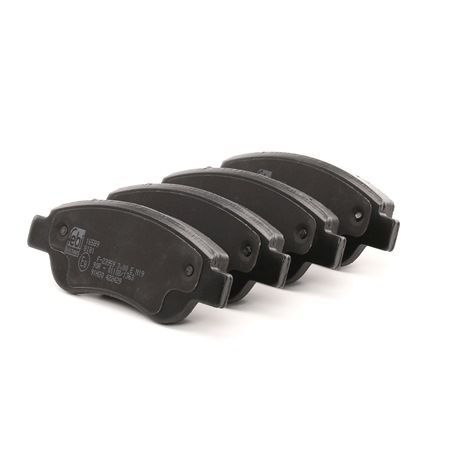 Peugeot 107 108 remschijven Citroen C1 Toyota Aygo remblokken brake disk and brake pads left and right usado en Menorca foto 3