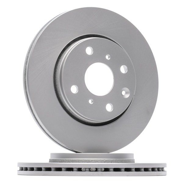 Peugeot 107 108 remschijven Citroen C1 Toyota Aygo remblokken brake disk and brake pads left and right usado en Menorca