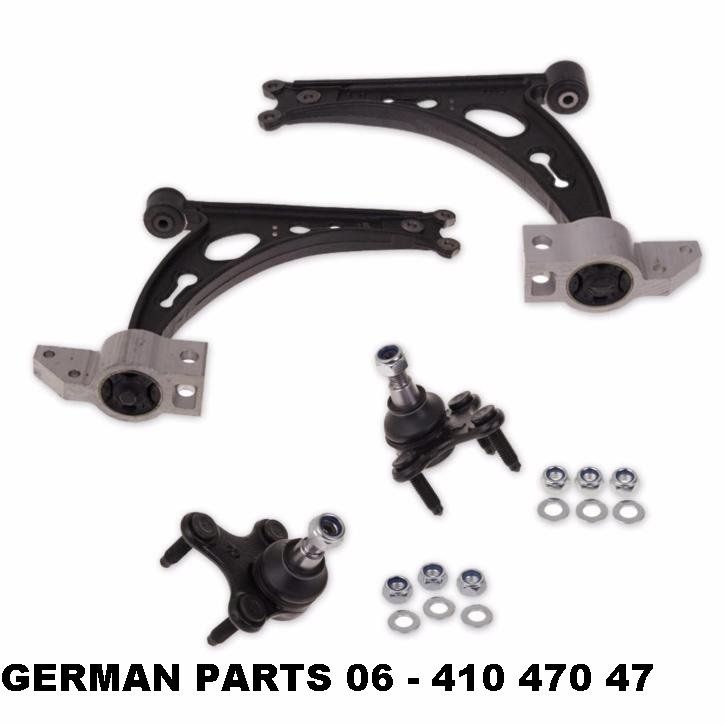 VW Golf 5 schokdempers Golf 6 Seat schokbrekers Skoda Audi Yetta Tiguan Touran Passat shock absorber left and right usado en Menorca foto 3