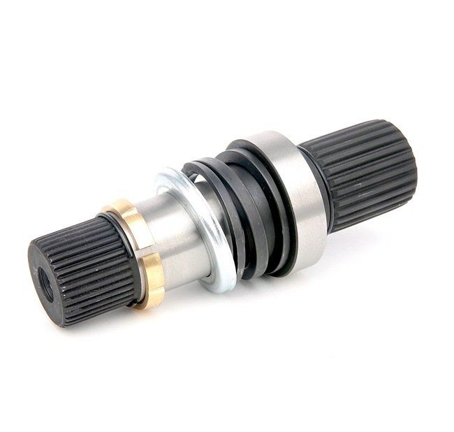 VW Transporter T5 schokdempers Multivan T5 schokbrekers veerpoot shock absorber left and right usado en Menorca foto 13
