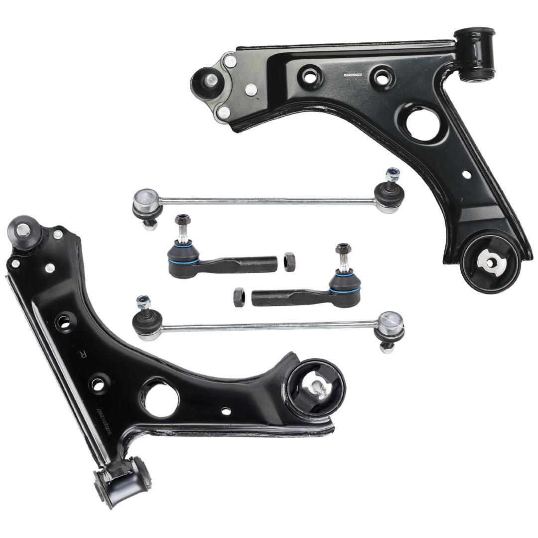Alfa Romeo MiTo schokbrekers Opel Corsa D schokdempers FIAT Punto III Hatchback (199) shock absorber left and right usado en Menorca foto 3