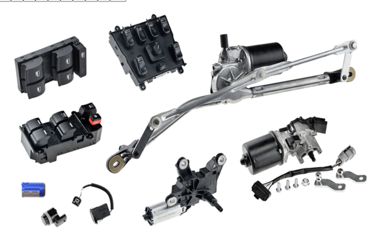 Toyota Auris aanjager Toyota Avensis corolla Rav4 Verso heater engine booster usado en Menorca foto 5