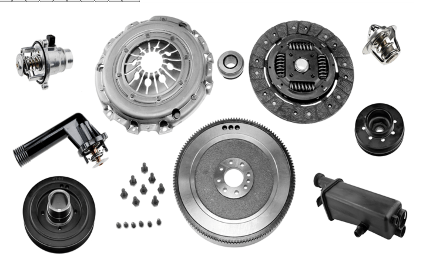 Toyota Auris aanjager Toyota Avensis corolla Rav4 Verso heater engine booster usado en Menorca foto 9