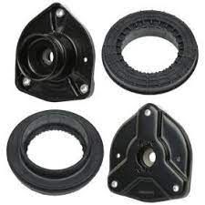 Spiraalveer Mercedes S204 veer Mercedes S204 veren chassisveer spring spiral left and right usado en Menorca foto 7