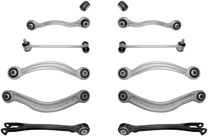 Spiraalveer Mercedes S204 veer Mercedes S204 veren chassisveer spring spiral left and right usado en Menorca foto 4