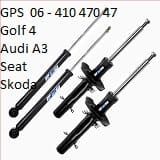 Skoda Octavia wiellager Bora Golf 4 wielnaaf Audi A3 TT Seat Leon wiellager wielnaaf other brakes and accessories usado en Menorca foto 5