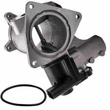 Touareg egr klep Crafter Multivan T5 Transporter T5 2.5 TDI EGR KLEP 076 131 501 A 076131501A D-502070000 D502070000 176131501B D-5 02070 000 076131501 076131501B 076 131 501 B egr valve usado en Menorca