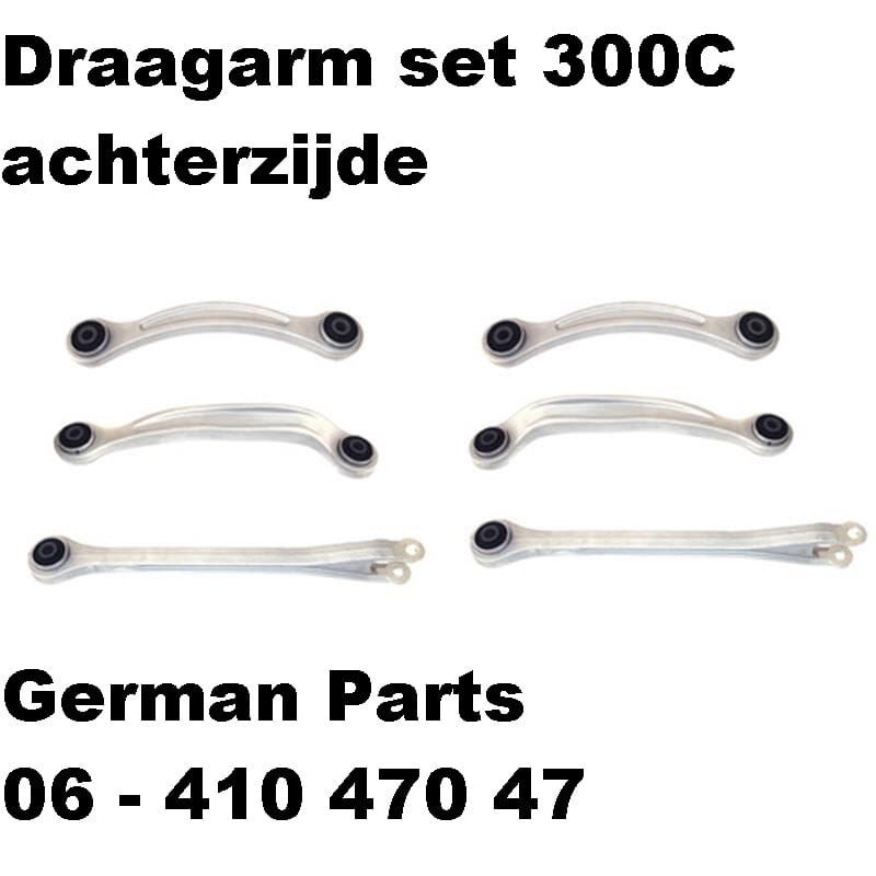 Remklauw Dodge Charger VII LANCIA Thema Chysler 300C Remklauw caliper set of 2 usado en Menorca foto 5