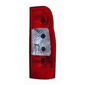 Ford Transit V347 achterlicht Ford Transit 6 achterlicht Links V348 tail light left and right usado en Menorca foto 2