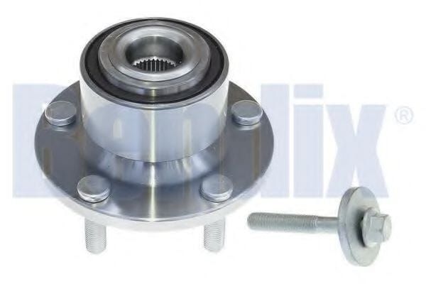 Volvo C30 Wielnaaf Volvo V50 wiellager Volvo S40 wiellager wielnaaf wheel bearing steering knuckle bearing usado en Menorca foto 2