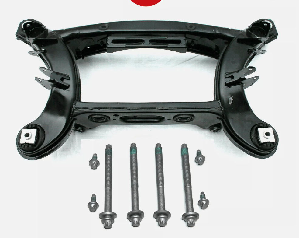 Mercedes S204 207 C218 Subframe Mercedes W204 Subframe draagarm rear axle usado en Menorca