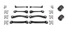 Mercedes W210 subframe rubbers Mercedes S210 subframe achteras lagers aslager rubber subframe usado en Menorca foto 3