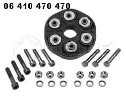 Mercedes W210 subframe rubbers Mercedes S210 subframe achteras lagers aslager rubber subframe usado en Menorca foto 6