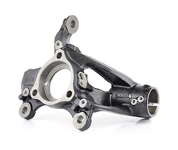Audi A3 astap Golf 7 Seat Leon Skoda Octavia wiellagerhuis axle journal usado en Menorca
