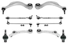 BMW F10 koplamp modulle BMW F11 Angel Eyes Reparatieset 63117343876 koplamp headlight glass left and right usado en Menorca foto 2