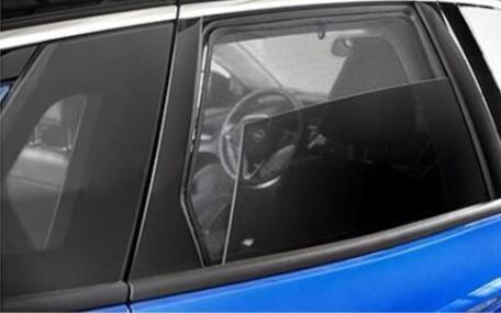 originalinal sunshades Opel Grandland zonneschermen Sunshades 39214931 sunscreen complete set usado en Menorca