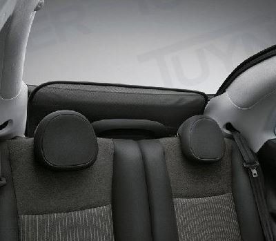 Windscherm achterzijde Fiat 500 cabrio top 735750475 windshield convertible usado en Menorca
