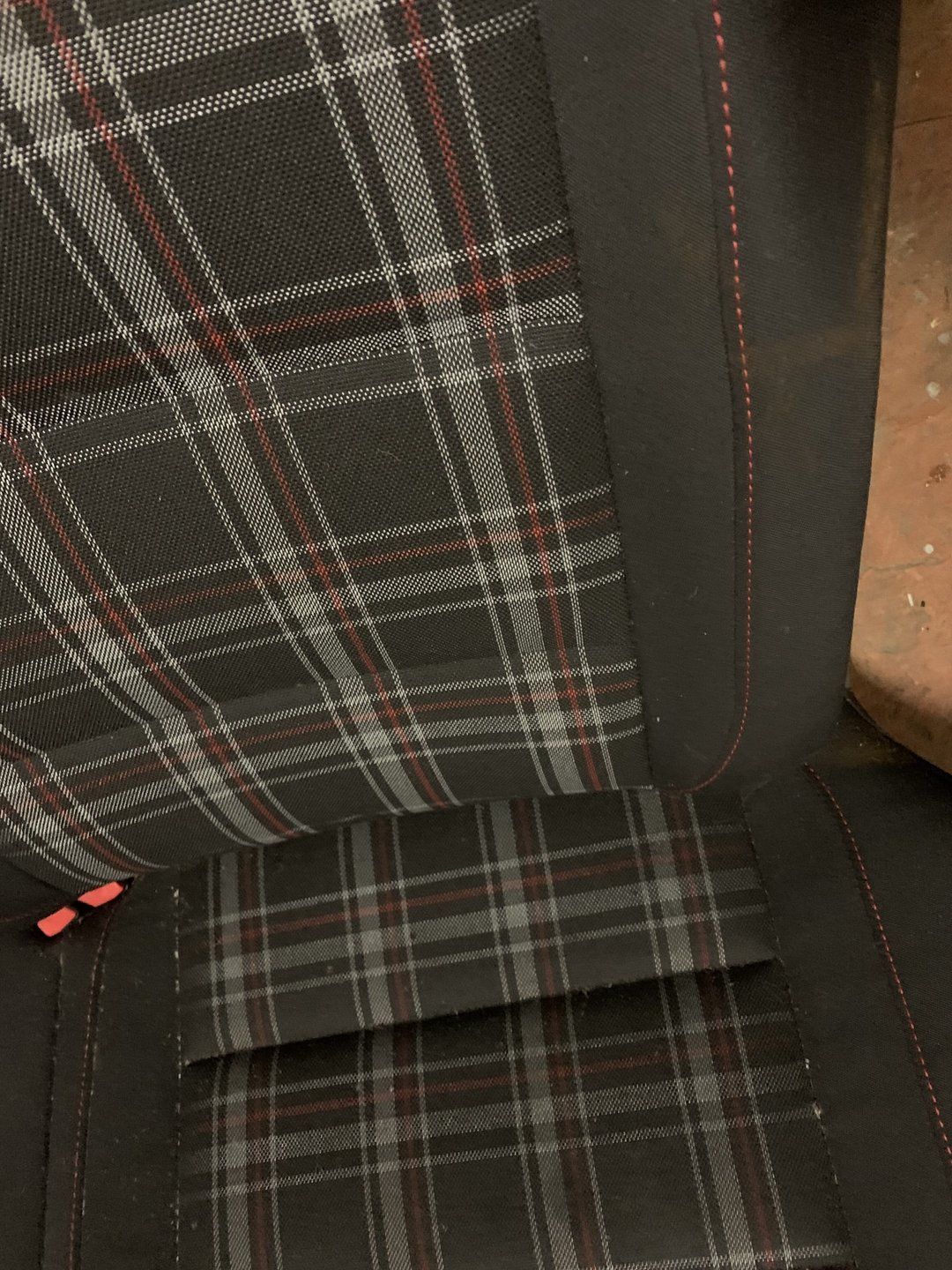 Golf 6 GTI VI achterbank hatchback 2008 tot 2014 backseat usado en Menorca foto 4