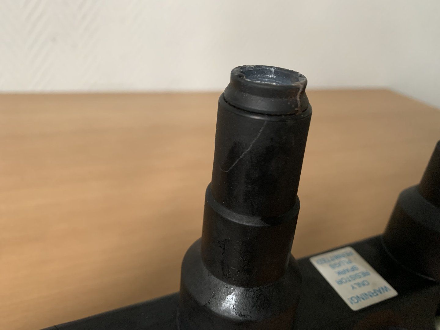 bobine saab 9-3 / 9-5 ontsteking 55562588 ignition coils usado en Menorca foto 9