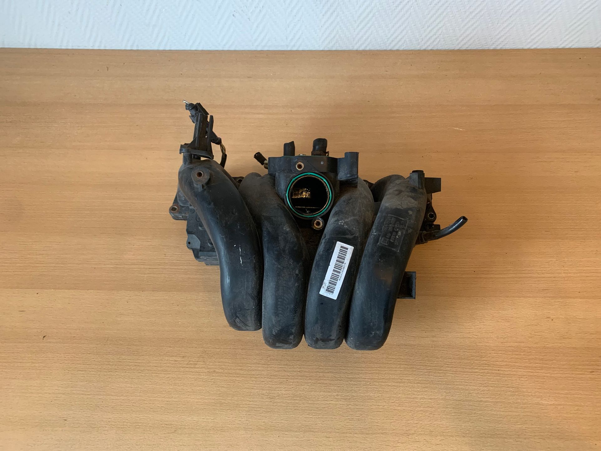 inlaatspruitstuk opel vectra / signum / zafira B 2.2 Z22YH intake manifold usado en Menorca
