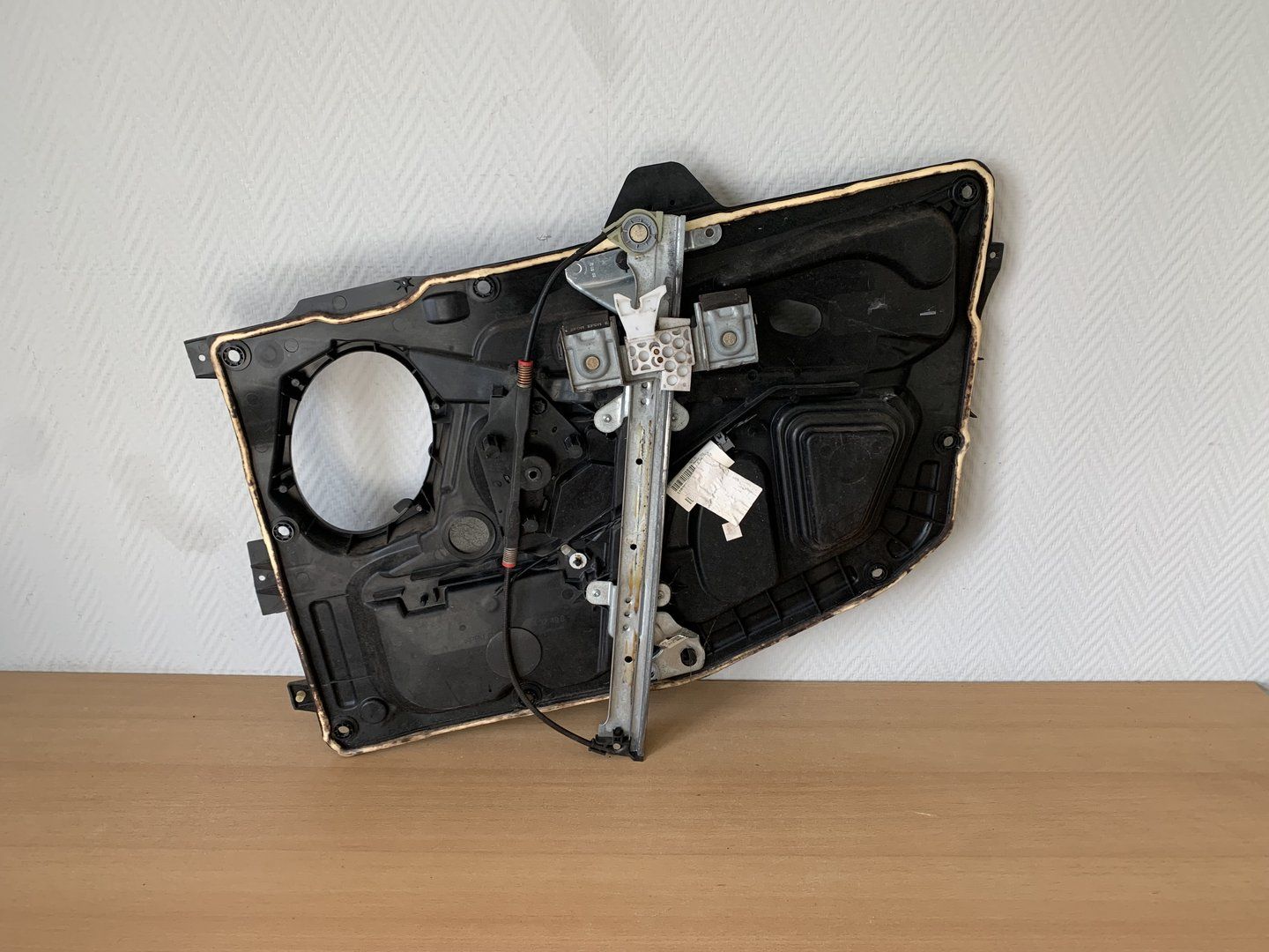 ford fusion links-voor ruitmechaniek handmatig 2002 tot 2012 window mechanism usado en Menorca foto 3