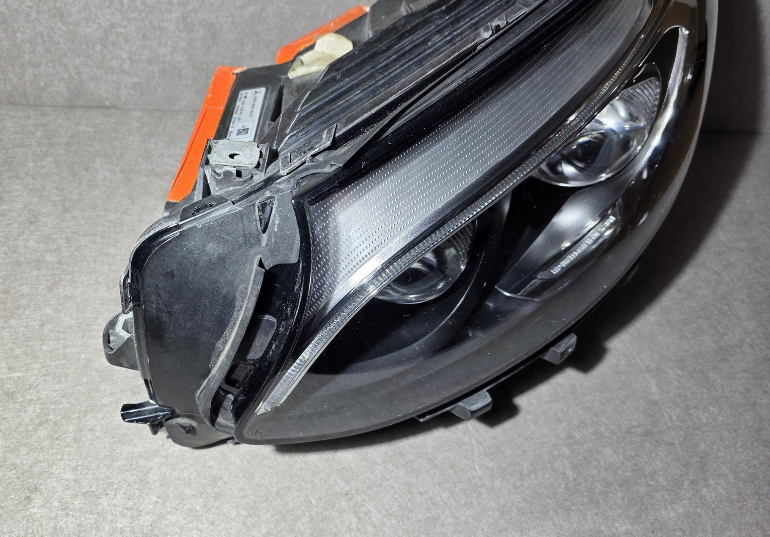 Koplamp Mercedes GLC Clase X253 ILS LED A2539060301 Links head lamp single usado en Menorca foto 5