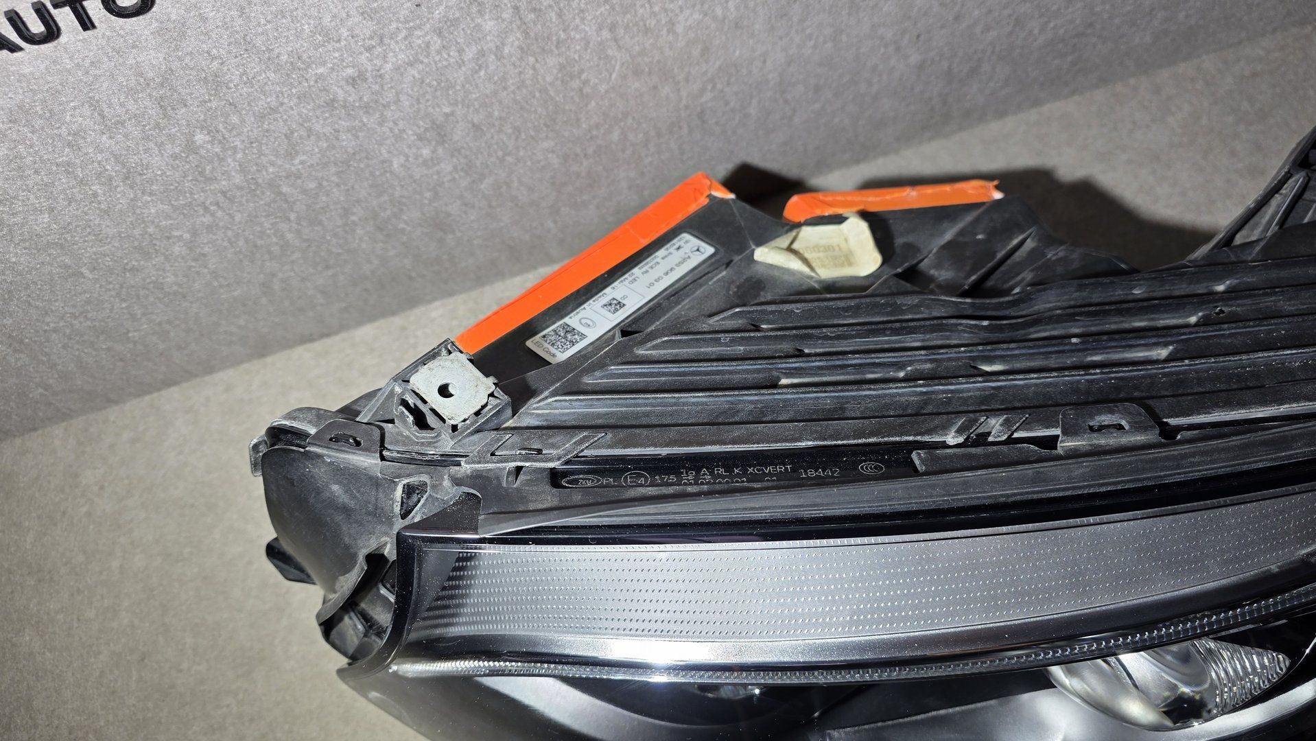 Koplamp Mercedes GLC Clase X253 ILS LED A2539060301 Links head lamp single usado en Menorca foto 9