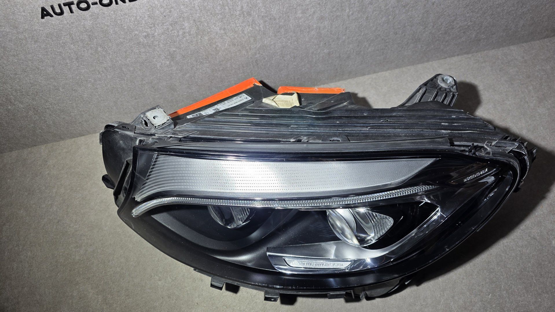 Koplamp Mercedes GLC Clase X253 ILS LED A2539060301 Links head lamp single usado en Menorca foto 10
