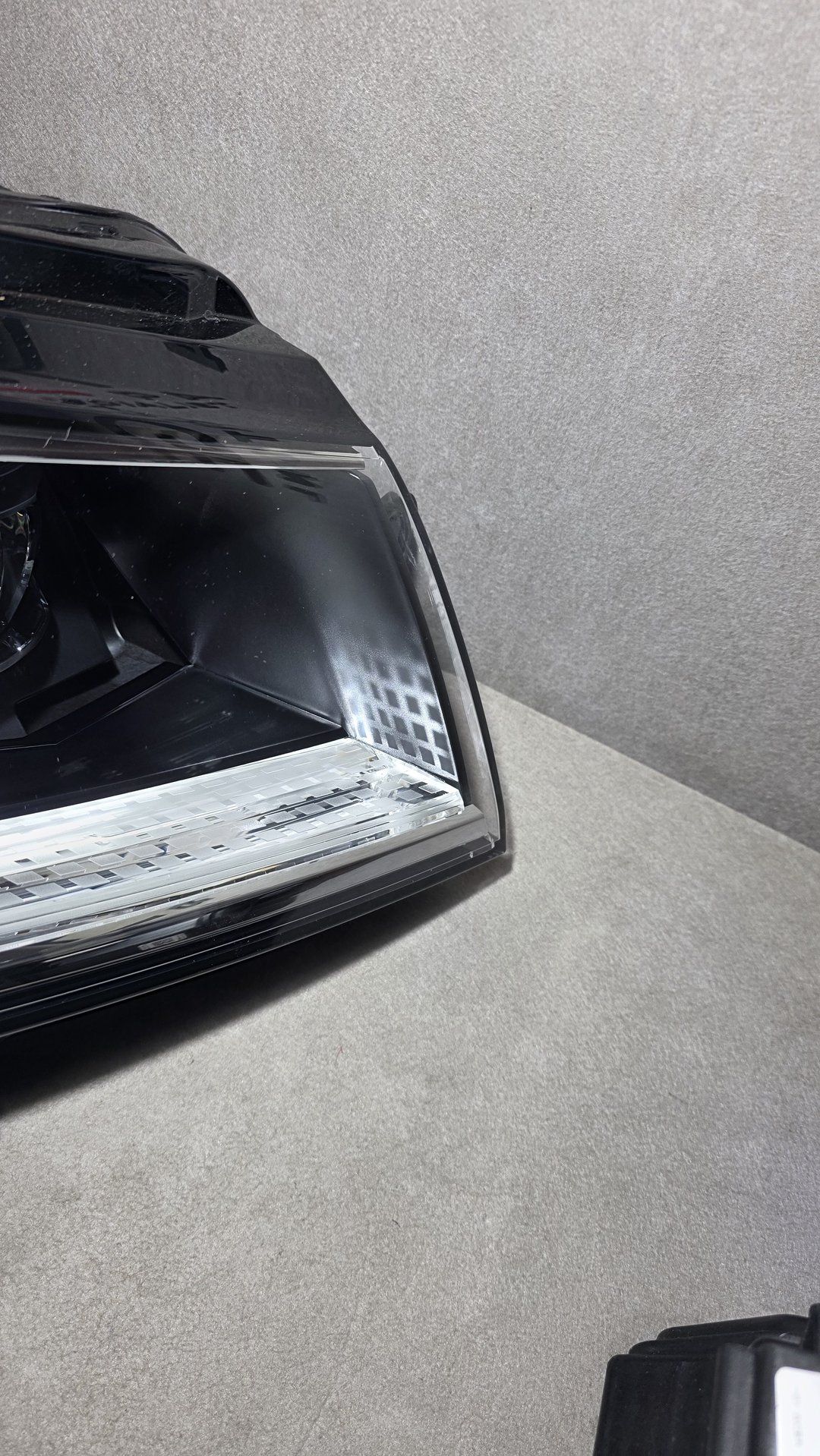 Koplampen VW T6 T6.1 Transporter Voll LED Links & Rechts SET head lamp single usado en Menorca foto 7