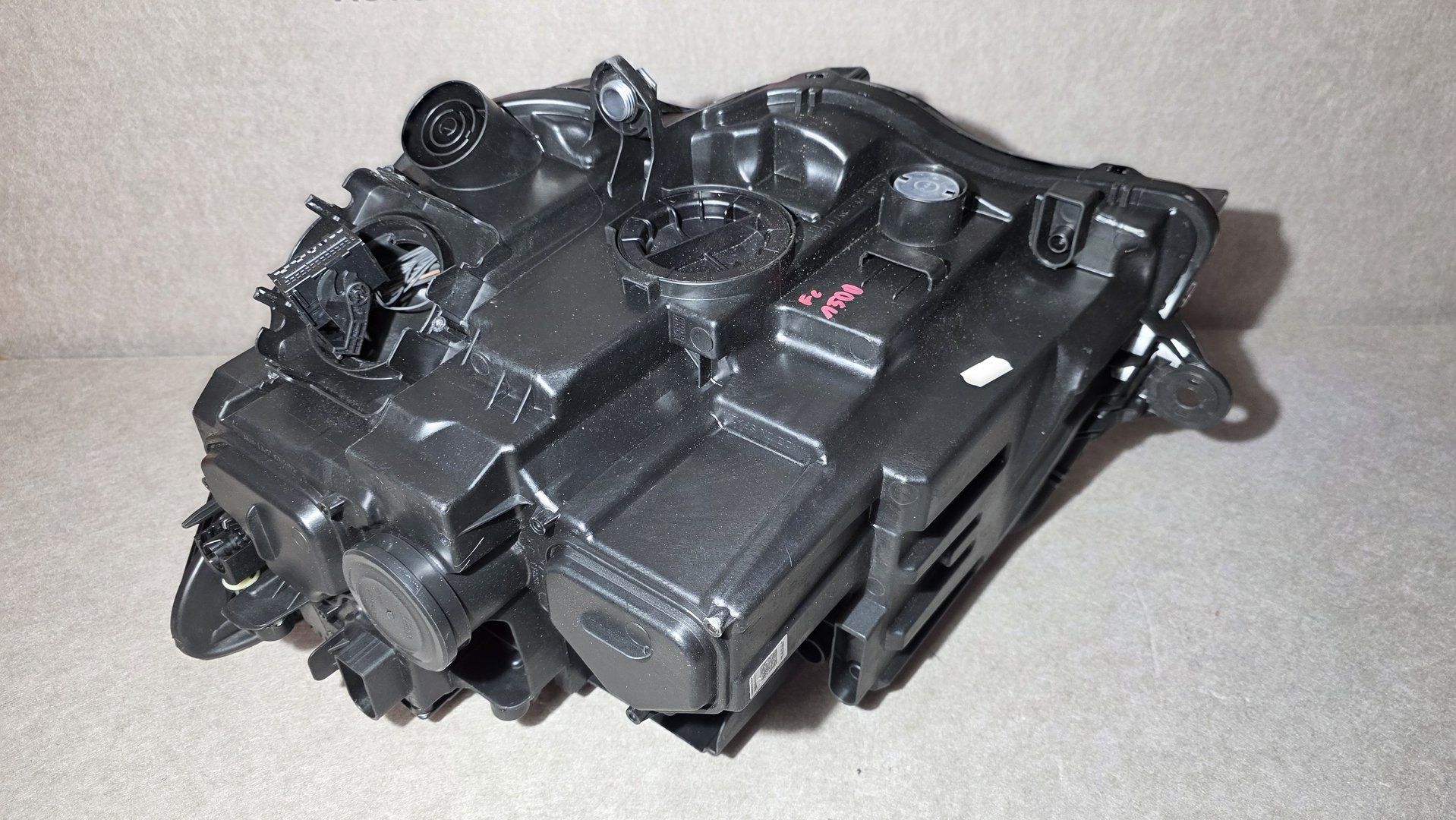 Koplampen VW T6 T6.1 Transporter Voll LED Links & Rechts SET head lamp single usado en Menorca foto 22