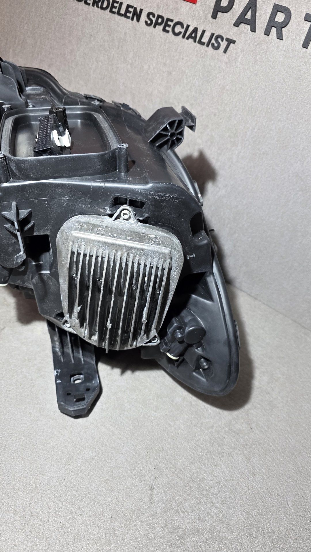 Koplamp Cla Clase W117 Facelift VOLL LED Links A1178206761 head lamp single usado en Menorca foto 11