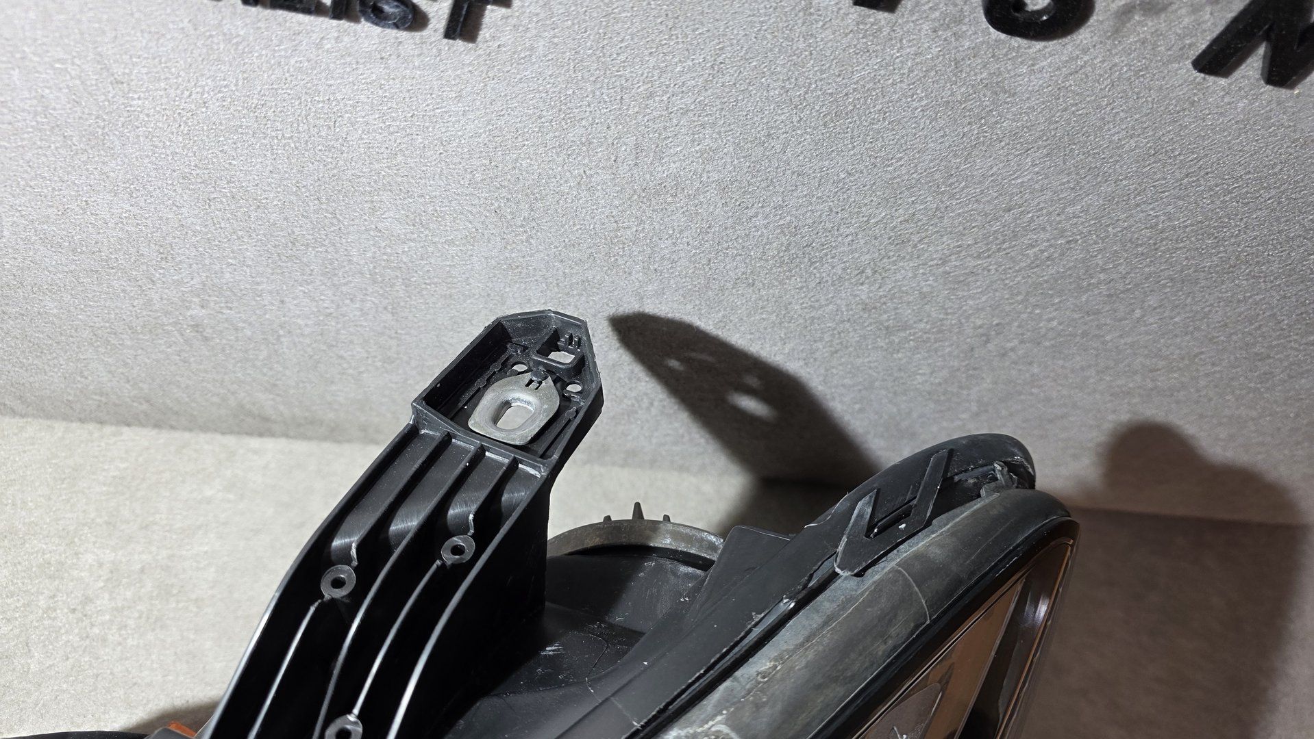 Koplamp Cla Clase W117 Facelift VOLL LED Links A1178206761 head lamp single usado en Menorca foto 8