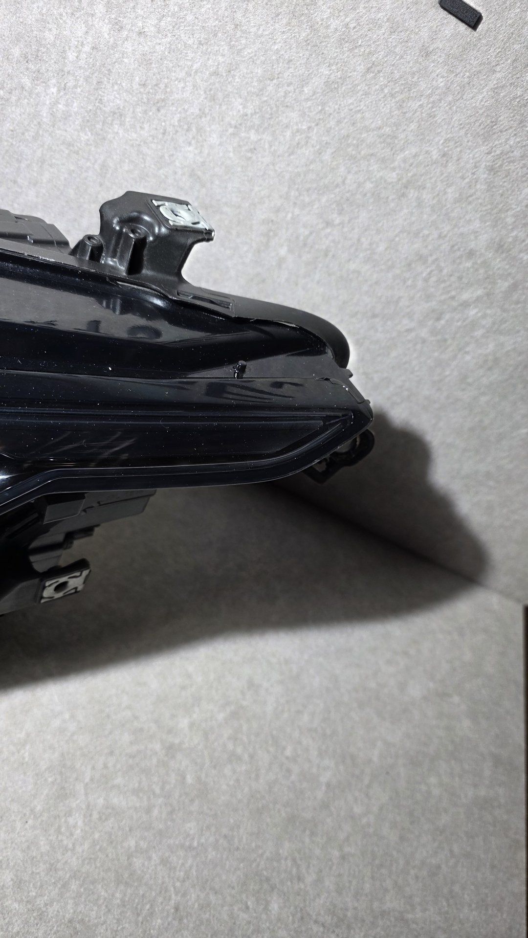 Koplamp VW Golf 8 VIII R IQ.LIGHT Voll LED 5H1941035K Links head lamp single usado en Menorca foto 4